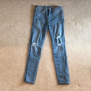 Girls AG the twiggy ankle jeans